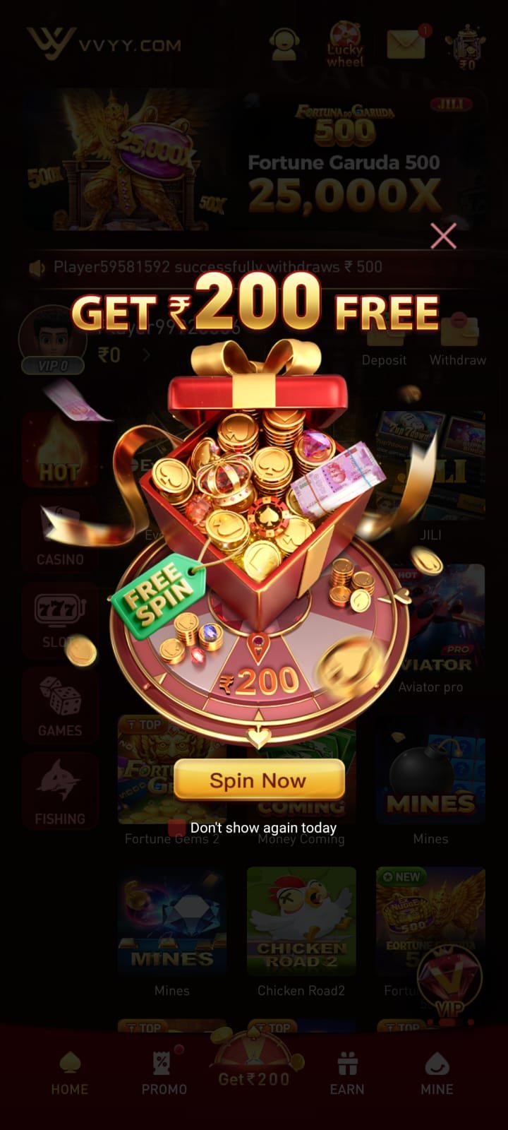 vvyy app