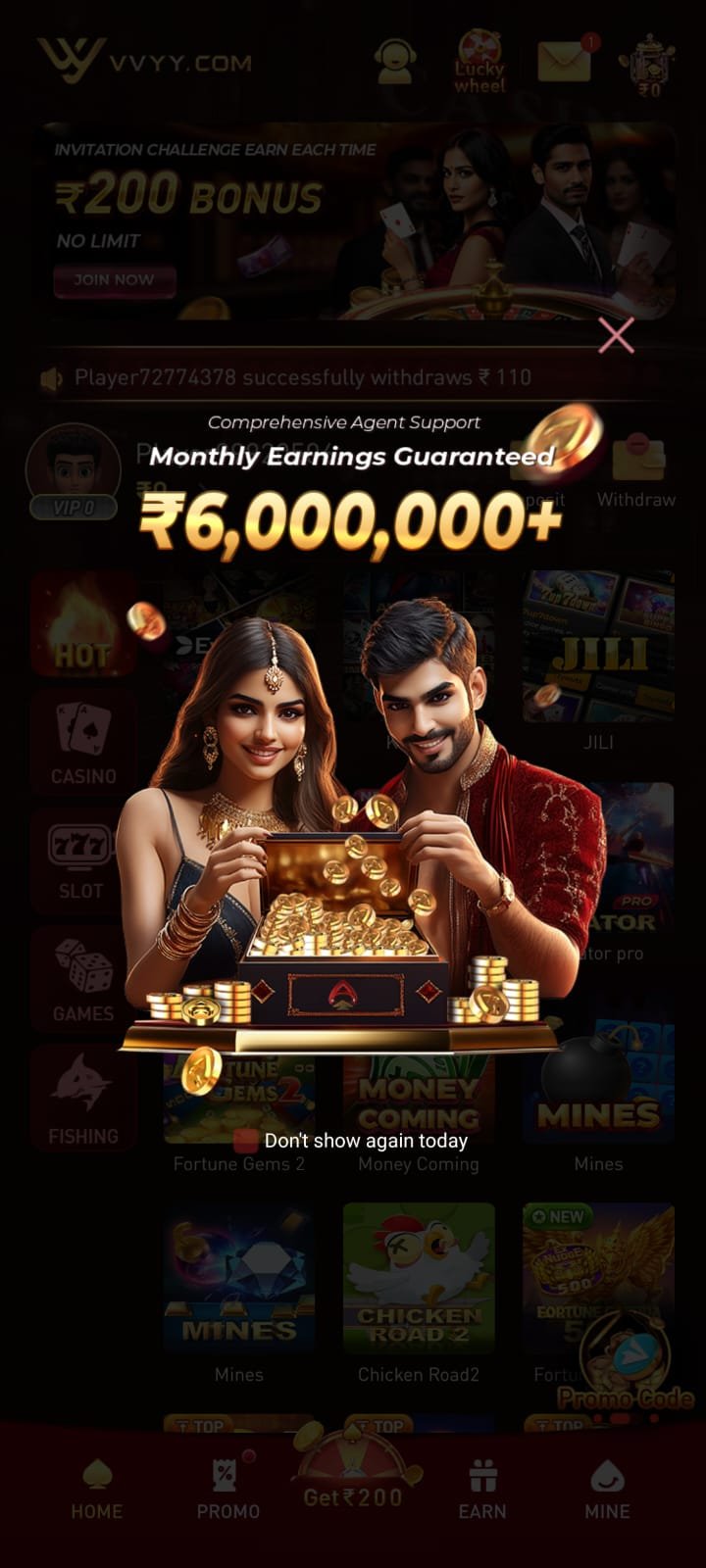 vvyy game app